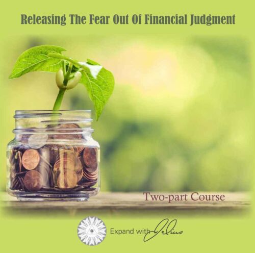 Releasing the Fear Out of Financial Abundance | Expand with Julius and Xpnsion Network