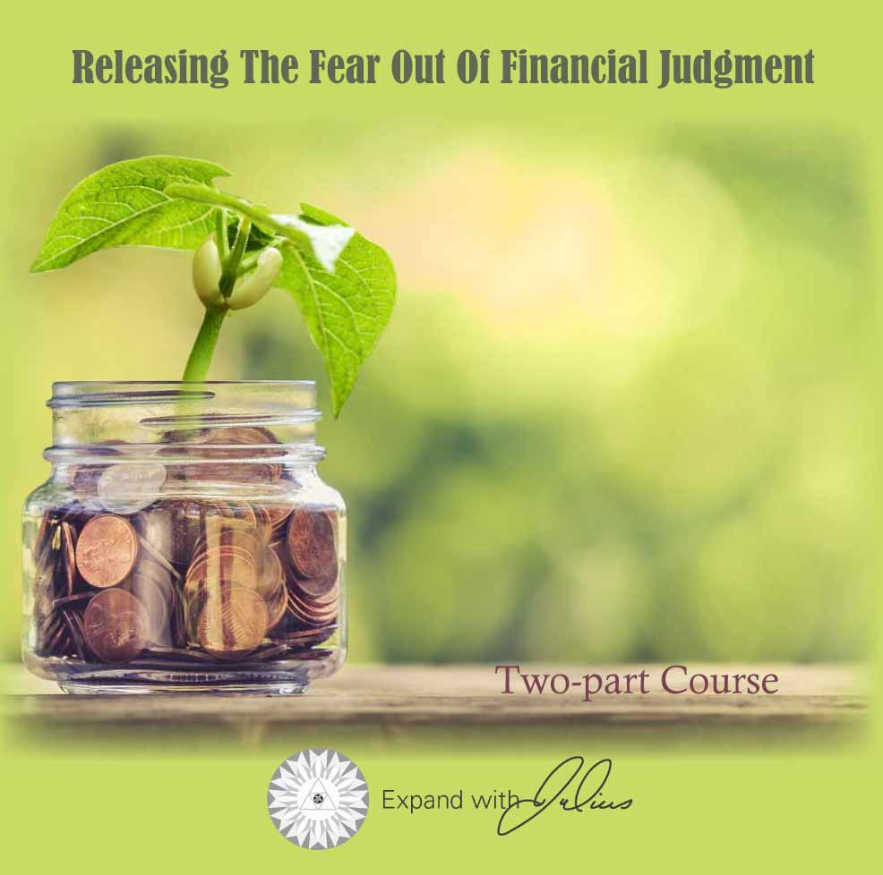 Releasing the Fear Out of Financial Abundance | Expand with Julius and Xpnsion Network