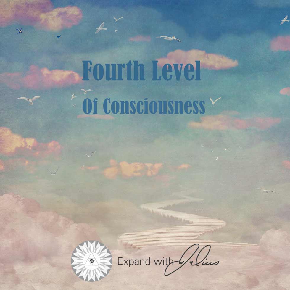 Fourth Level Of Consciousness | Expand with Julius and Xpnsion Network