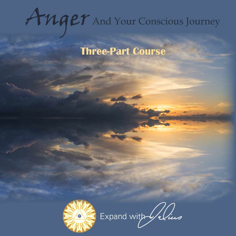 anger and your conscious journey | Expand with Julius and Xpnsion Network