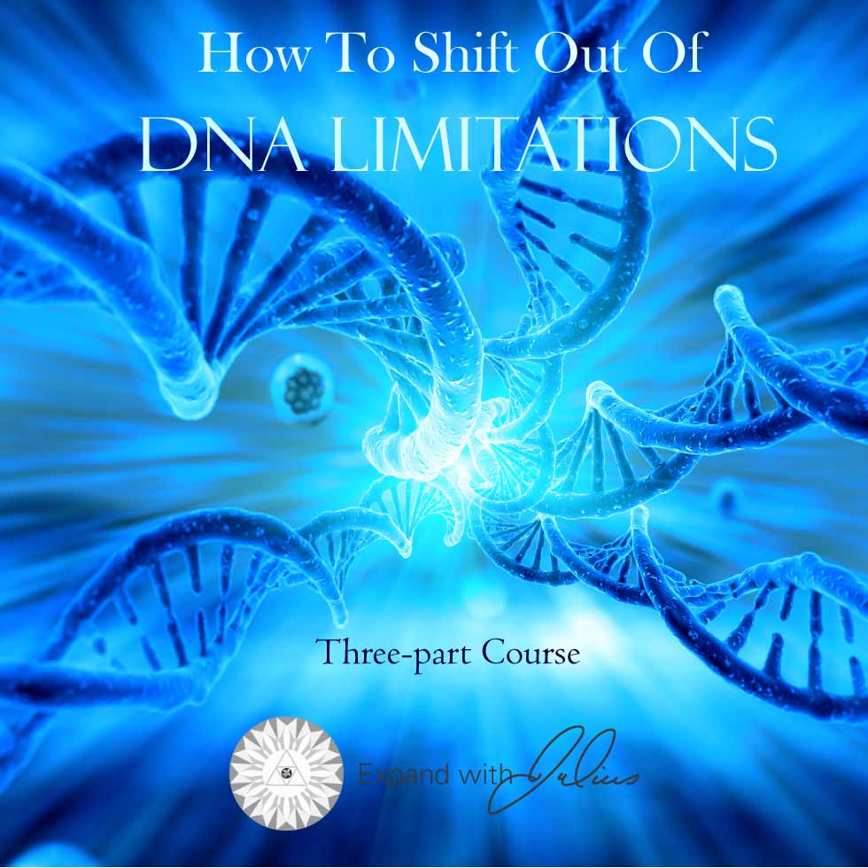 DNA limitations | Expand with Julius and Xpnsion Network