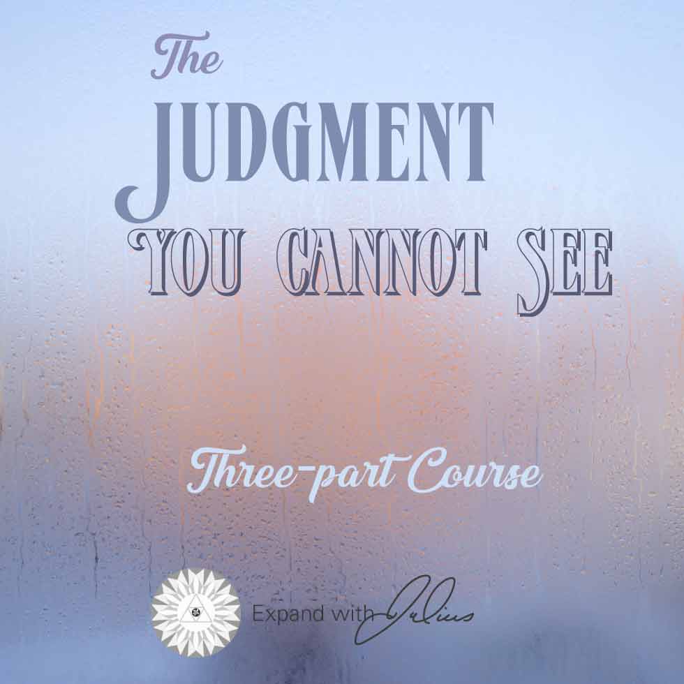 The-Judgment-You-Cannot-See | Expand with Julius and Xpnsion Network