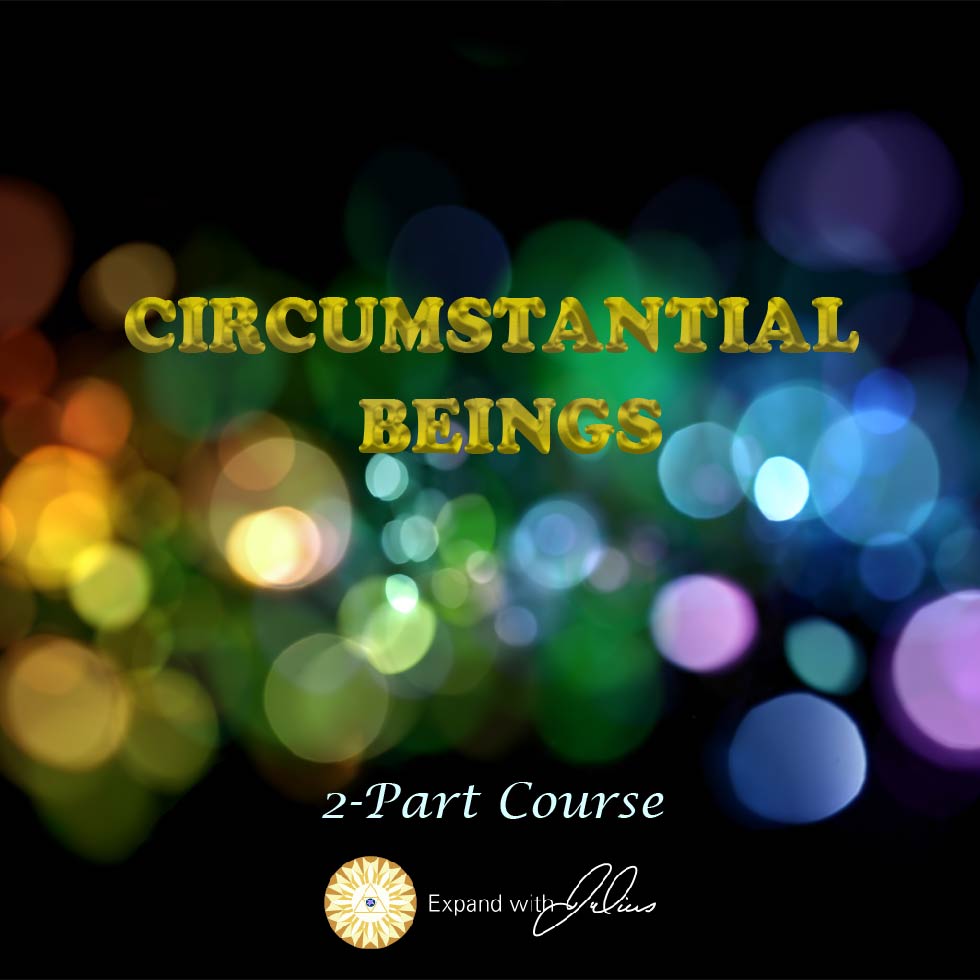 Circumstantial Beings | Expand with Julius and Xpnsion Network