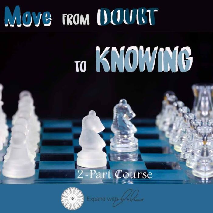 Move From Doubt To Knowing | Expand with Julius and Xpnsion Network