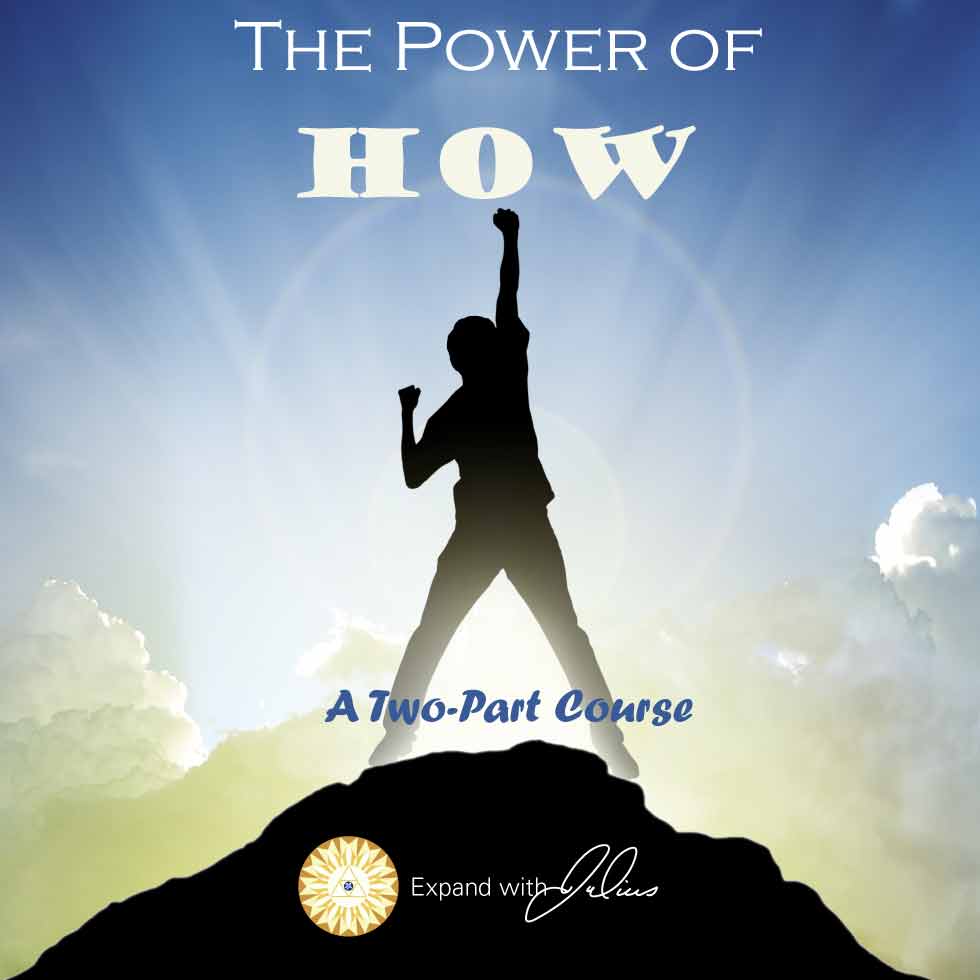 The Power Of How | Expand with Julius and Xpnsion Network