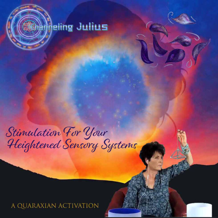 Stimulation for Your Heightened Sensory Systems - A Quaraxian Activation