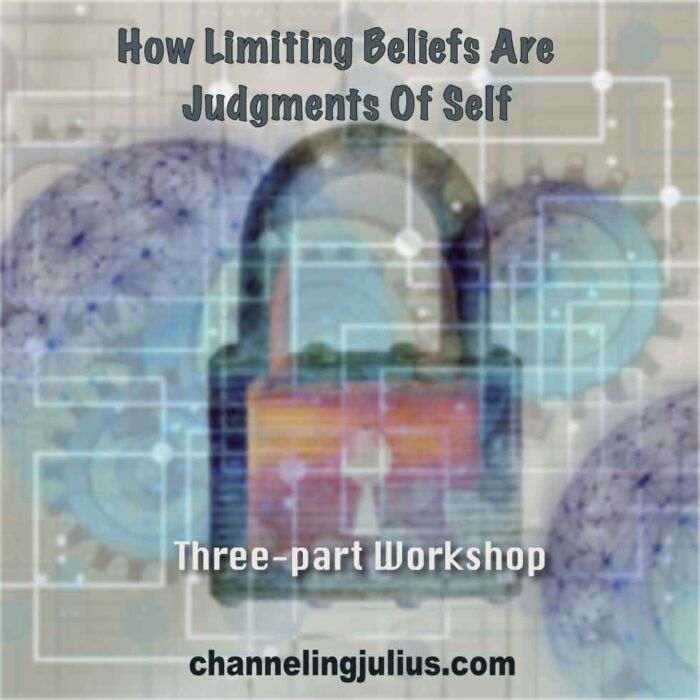 How Limiting Beliefs are Judgements of Self