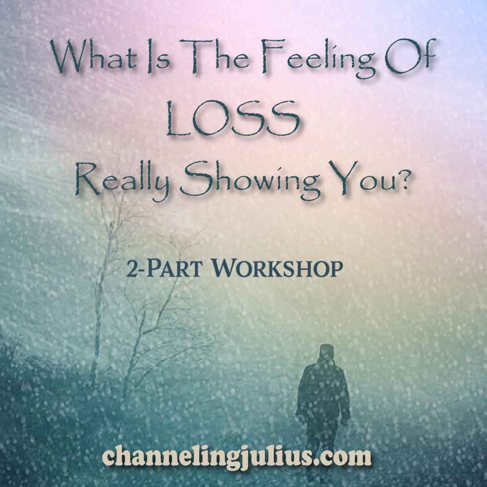What is the Feeling of Loss Really Showing You?