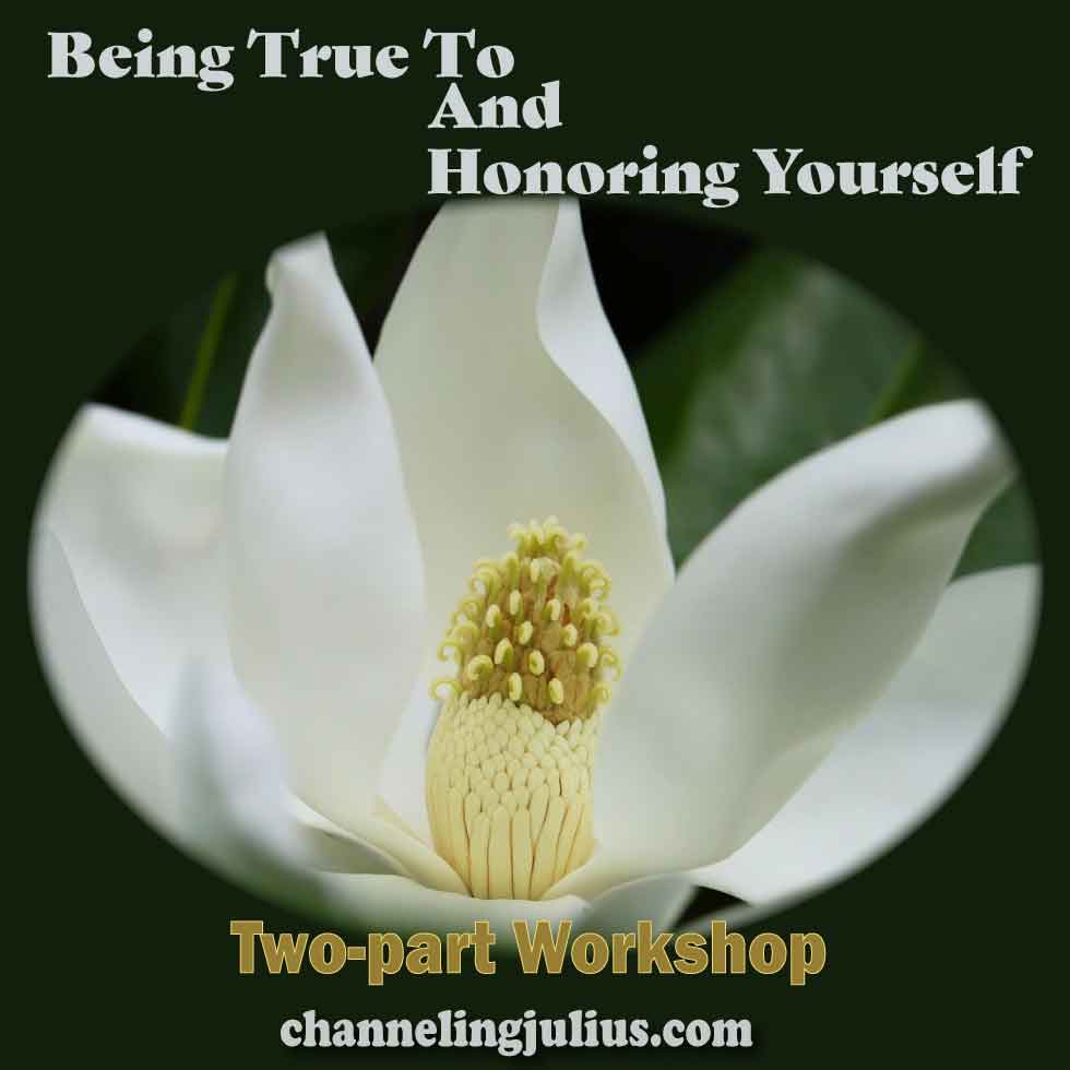 Being True To & Honoring Yourself