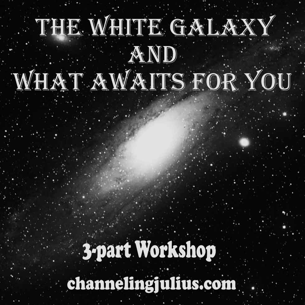 The White Galaxy & What Awaits For You