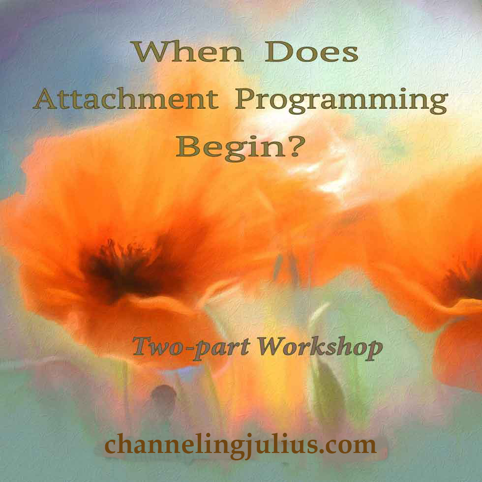 When Does Attachment Programming Begin?