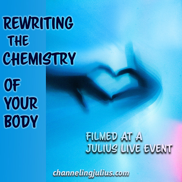 Rewriting the Chemistry of Your Body