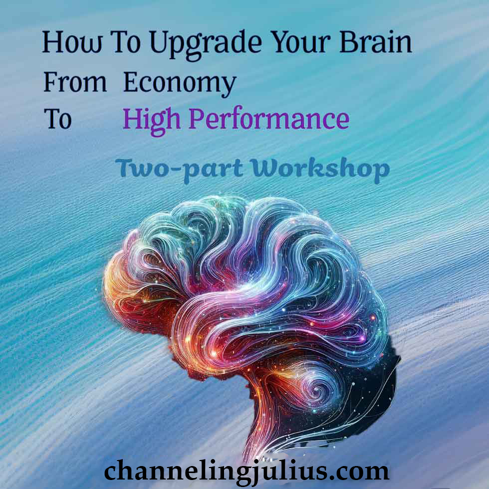How to Upgrade Your Brain From Economy to High Performance