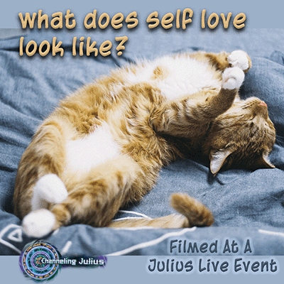 What Does Self Love Look Like?
