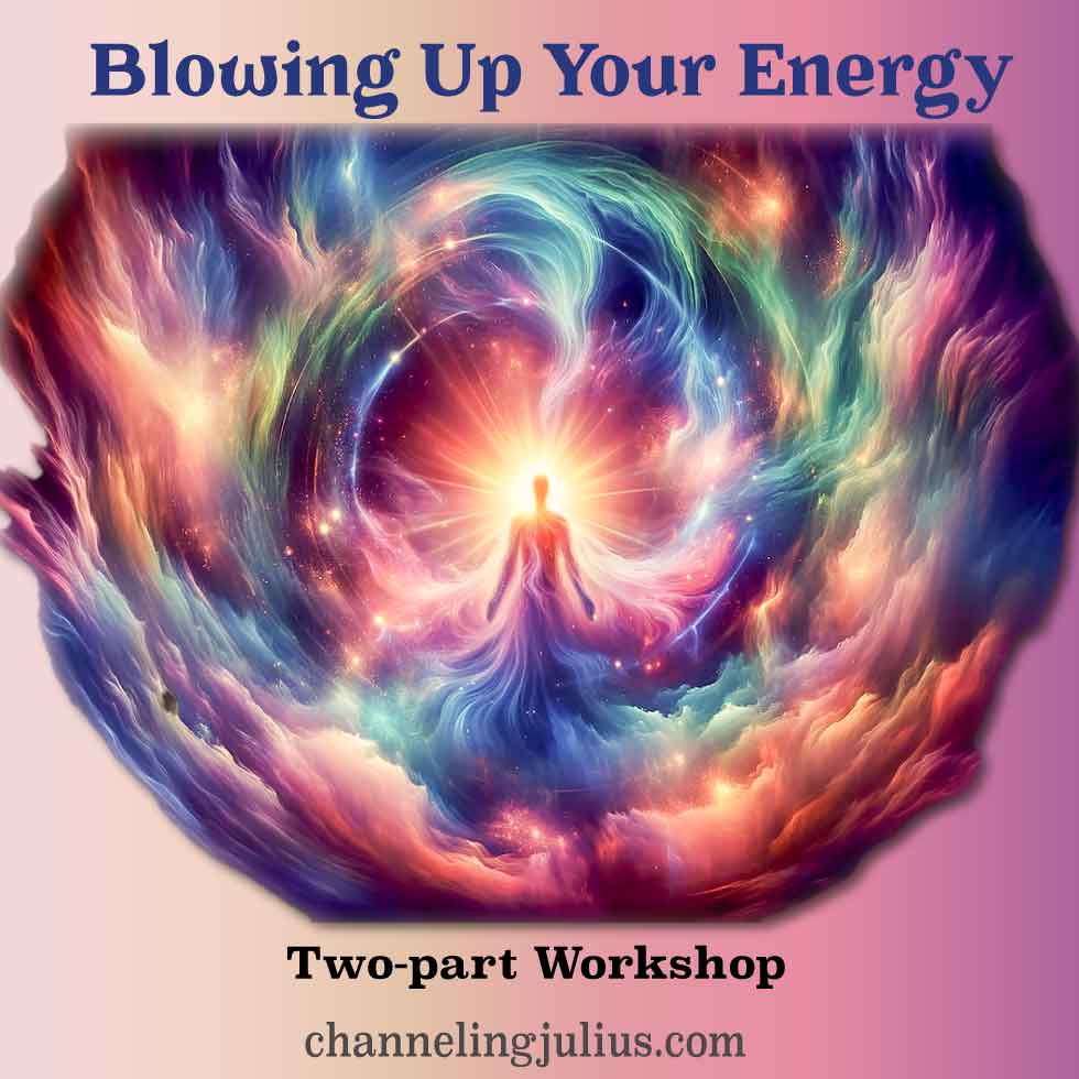 Blowing Up Your Energy