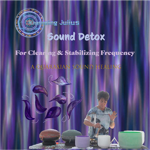 Quaraxian Sound Detox