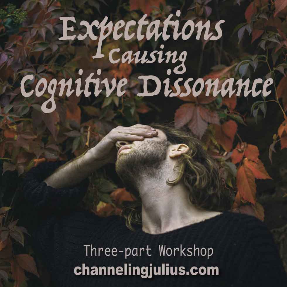 Expectations Causing Cognitive Dissonance