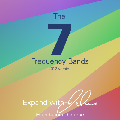 7 Frequency Bands (Foundation Class). 2012 Version