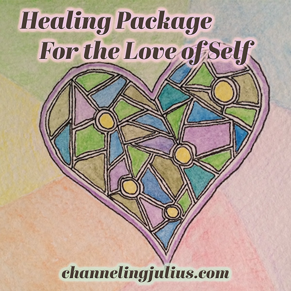 Healing Package ~ For the Love of Self