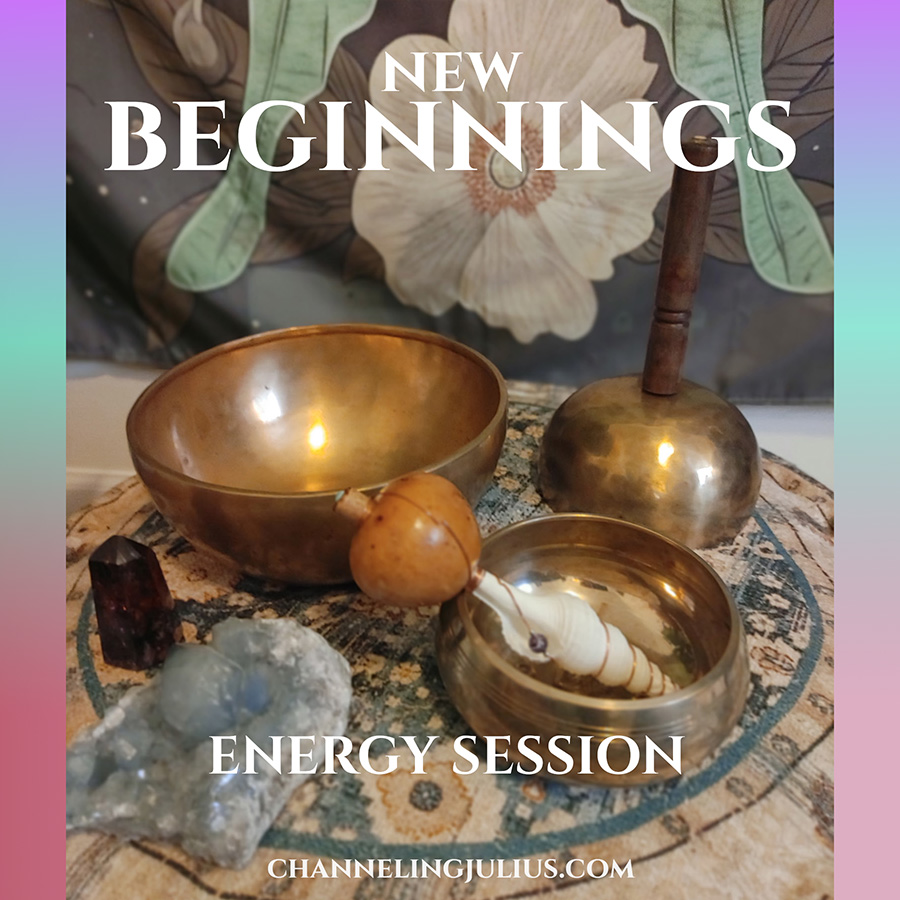 New Beginnings Energy Process