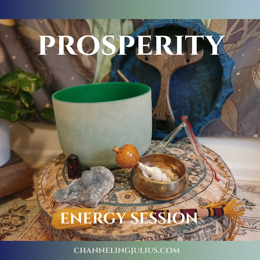 Prosperity Energy Experience