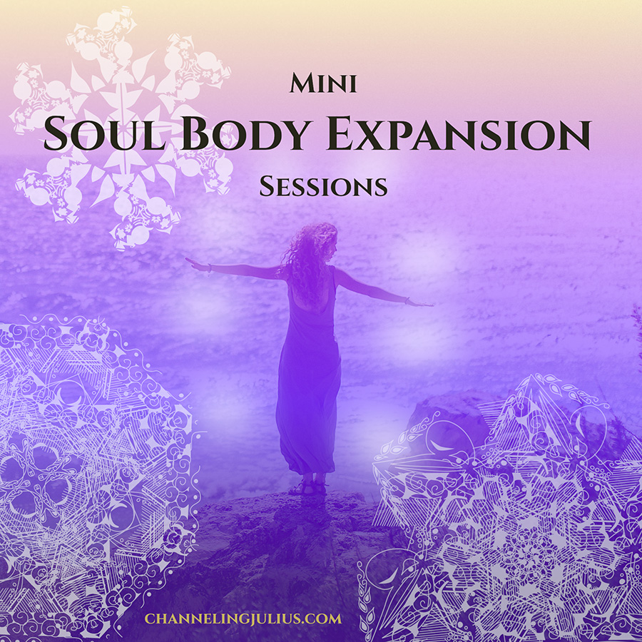 Soul Body Energy Process Mini Session