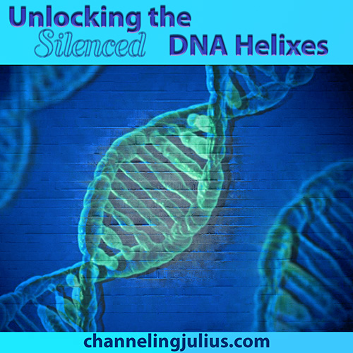 DNA Helixes