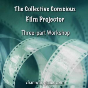 The Collective Conscious Film Projector