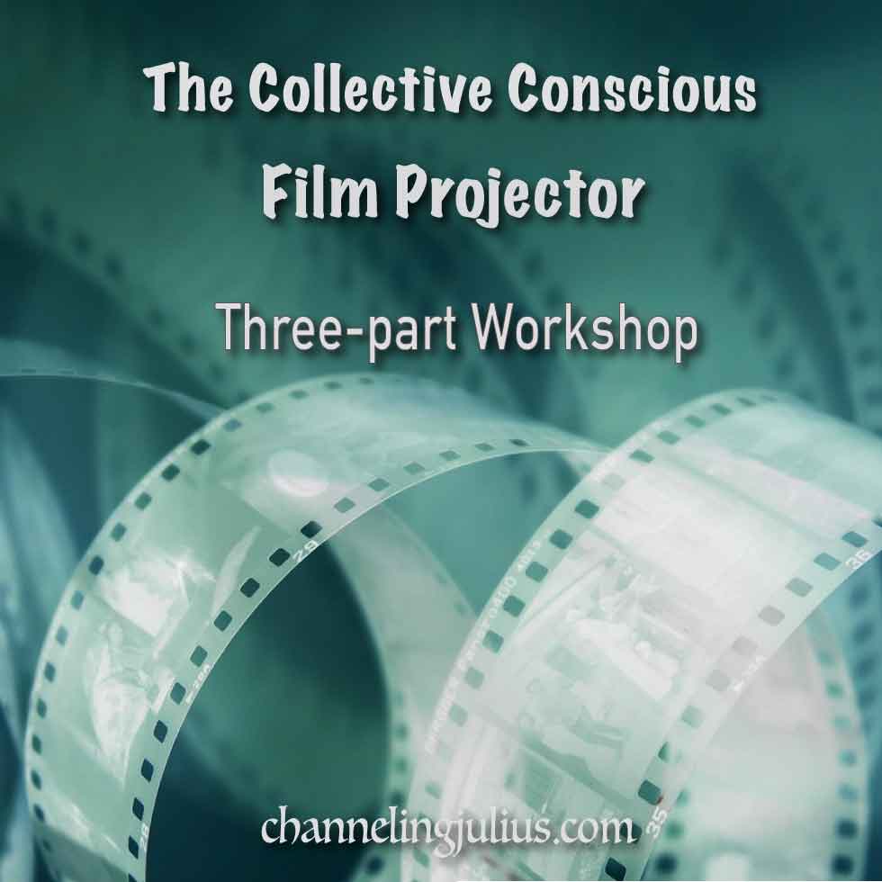 The Collective Conscious Film Projector