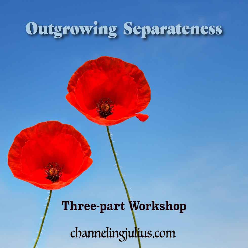 Outgrowing Separateness