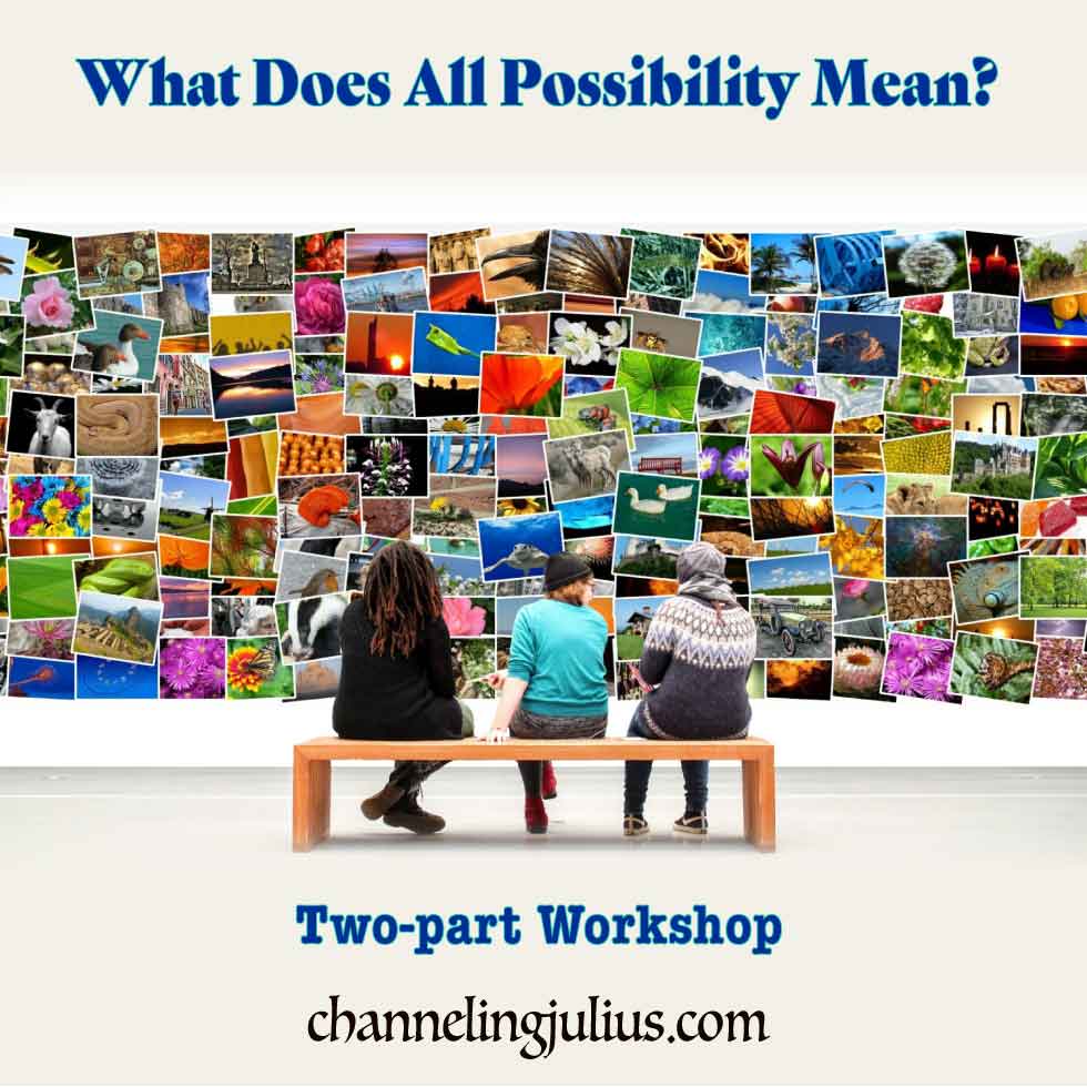 What Does All Possibility Mean?