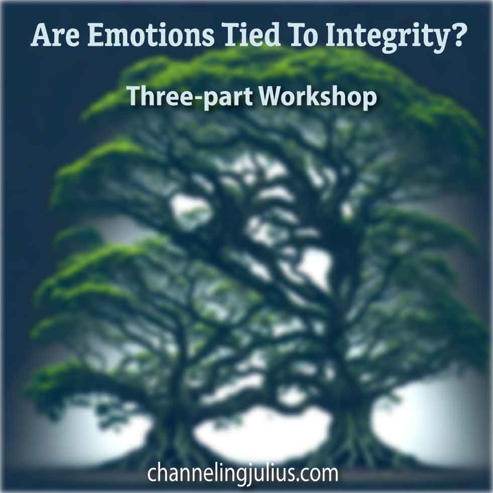 Are Emotions Tied to Integrity?