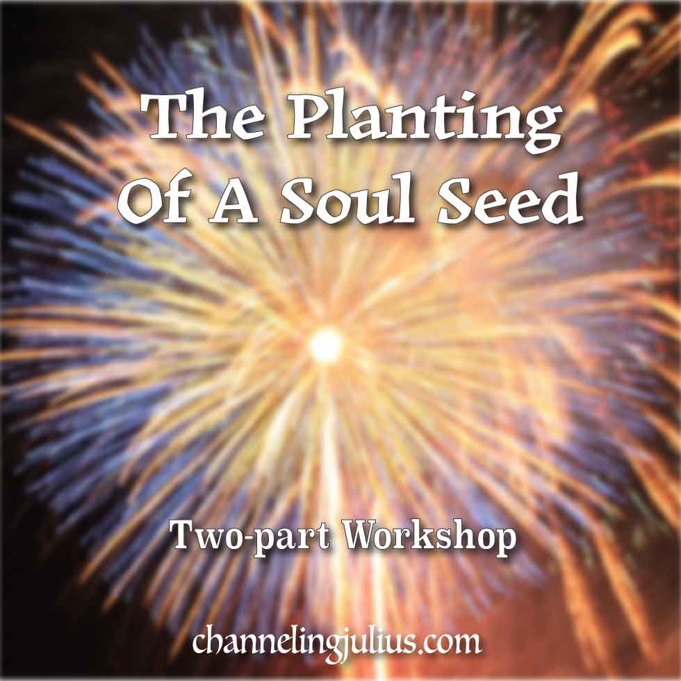 The Planting of a Soul Seed