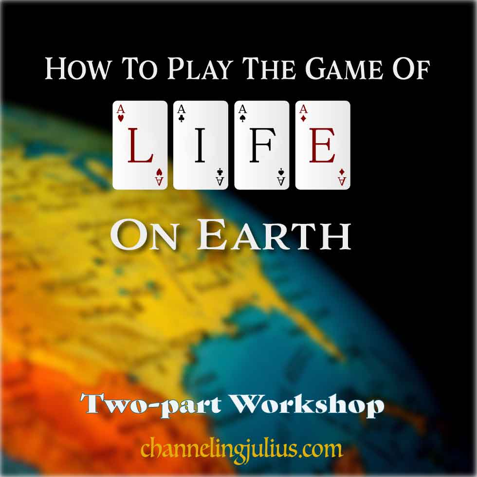 How to Play the Game of Life on Earth