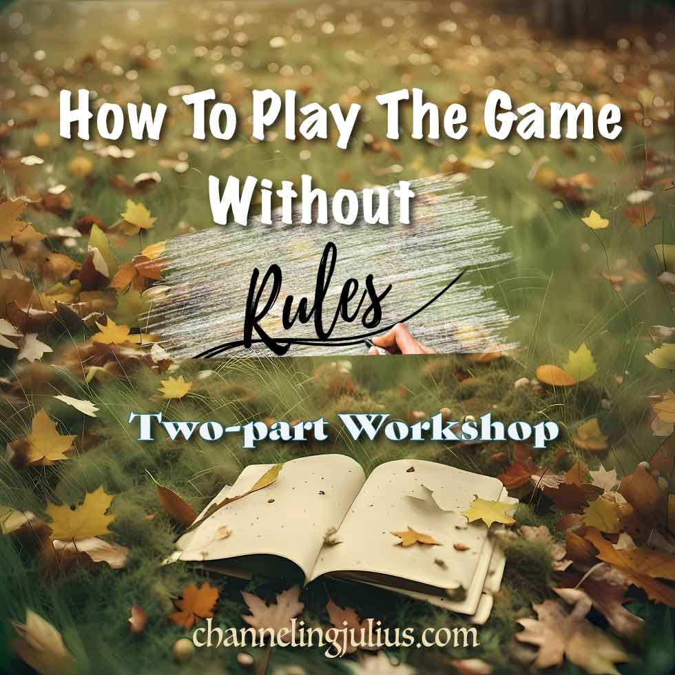 How to Play the Game Without Rules