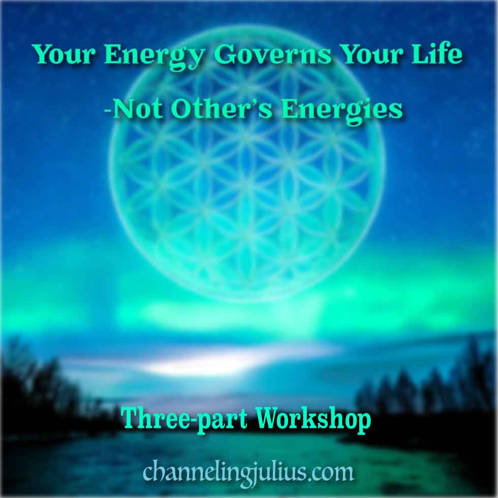 Your Energy Governs Your Life – Not Other’s Energies…