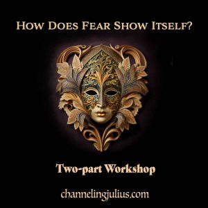 How Does Fear Show Itself?