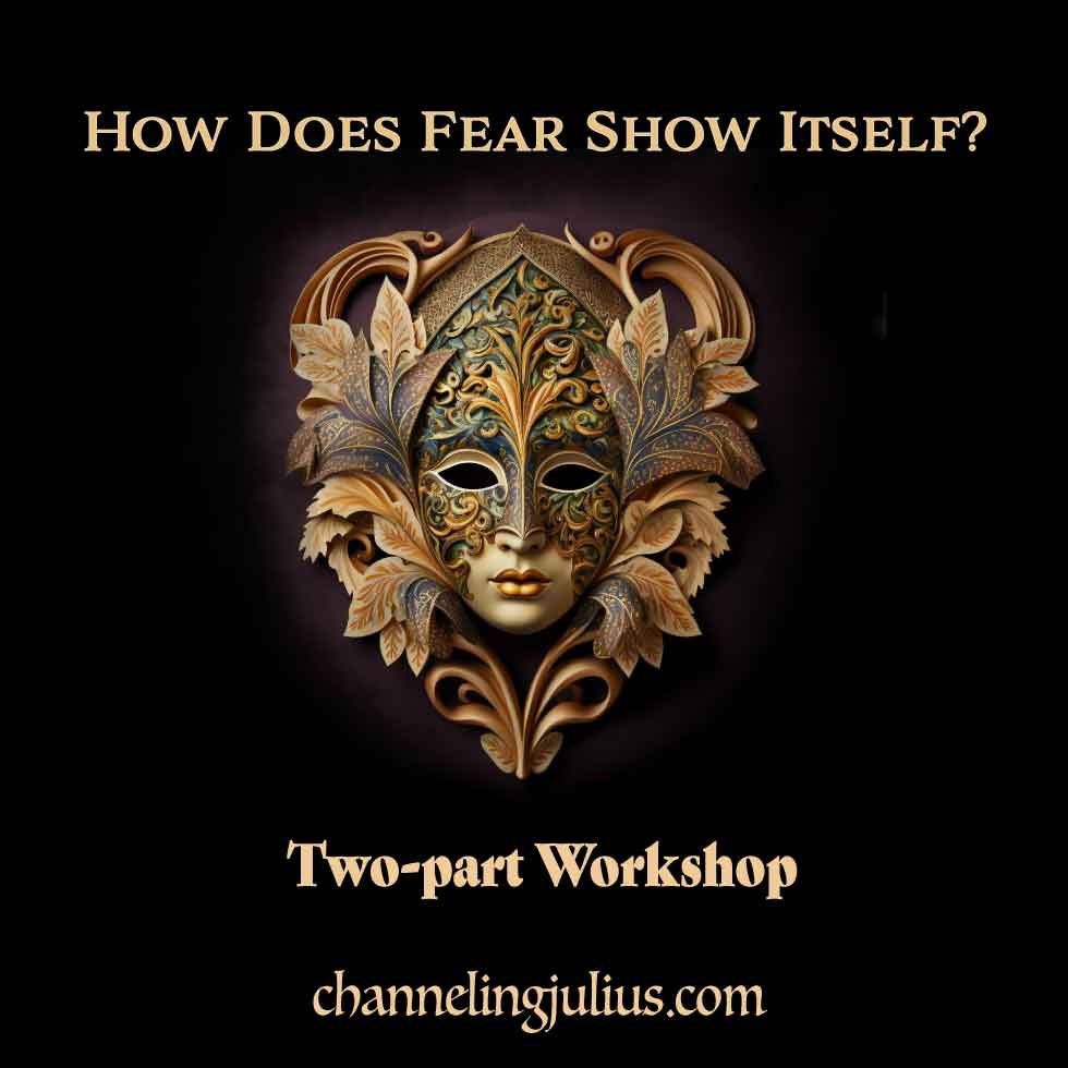 How Does Fear Show Itself?