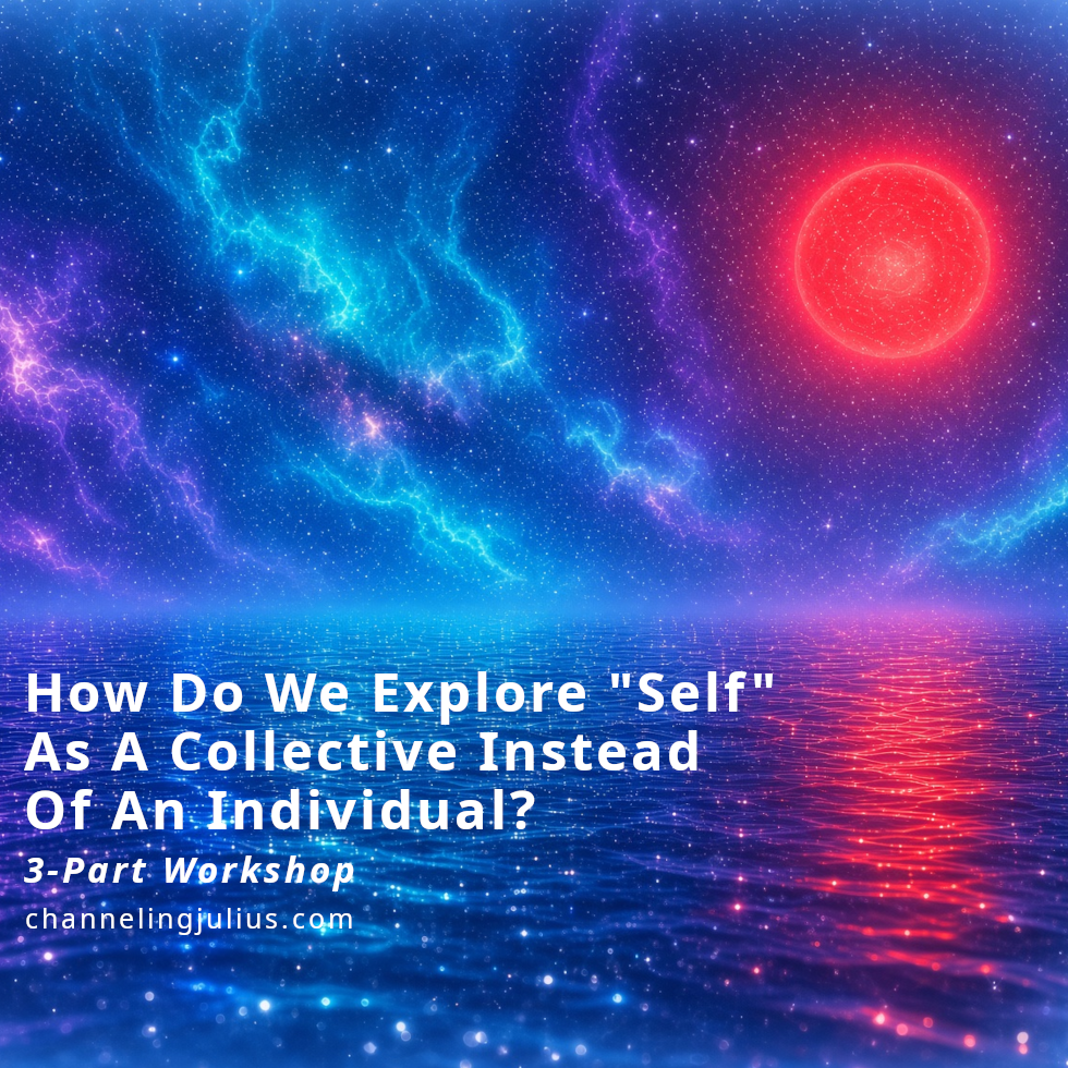 How Do We Explore “Self” As A Collective Instead Of An Individual?