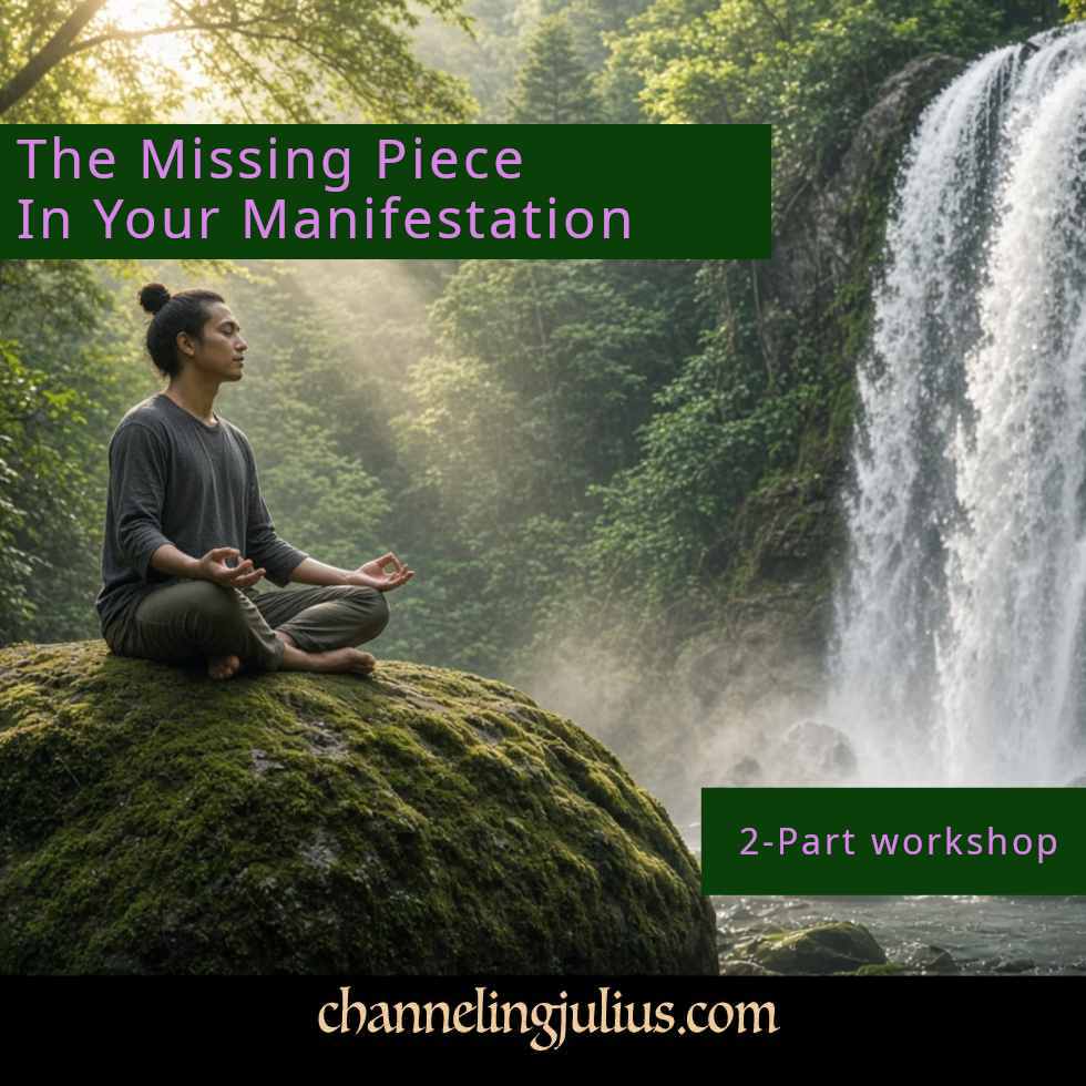 The Missing Piece In Your Manifestation