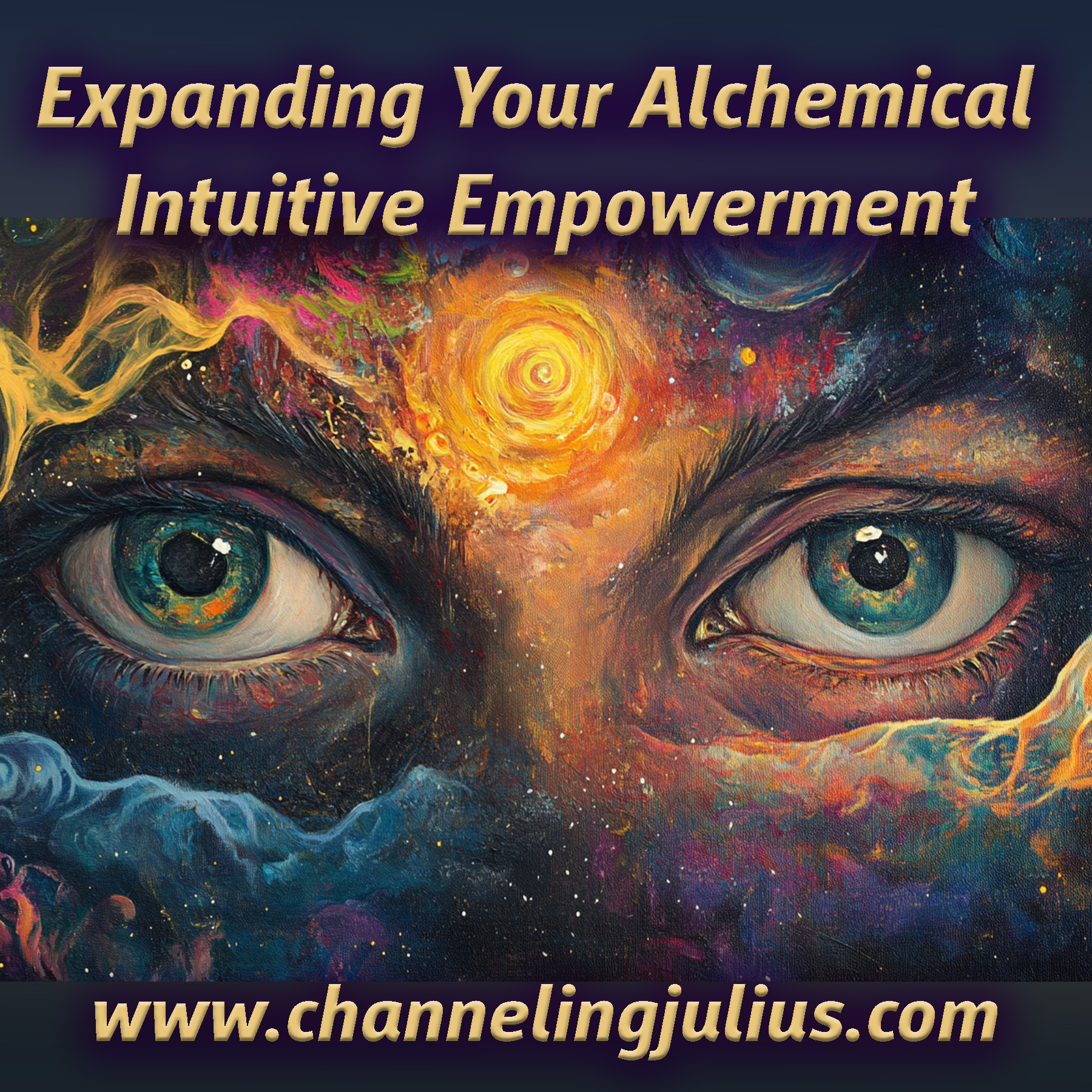 Expanding Your Alchemical Intuitive Empowerment