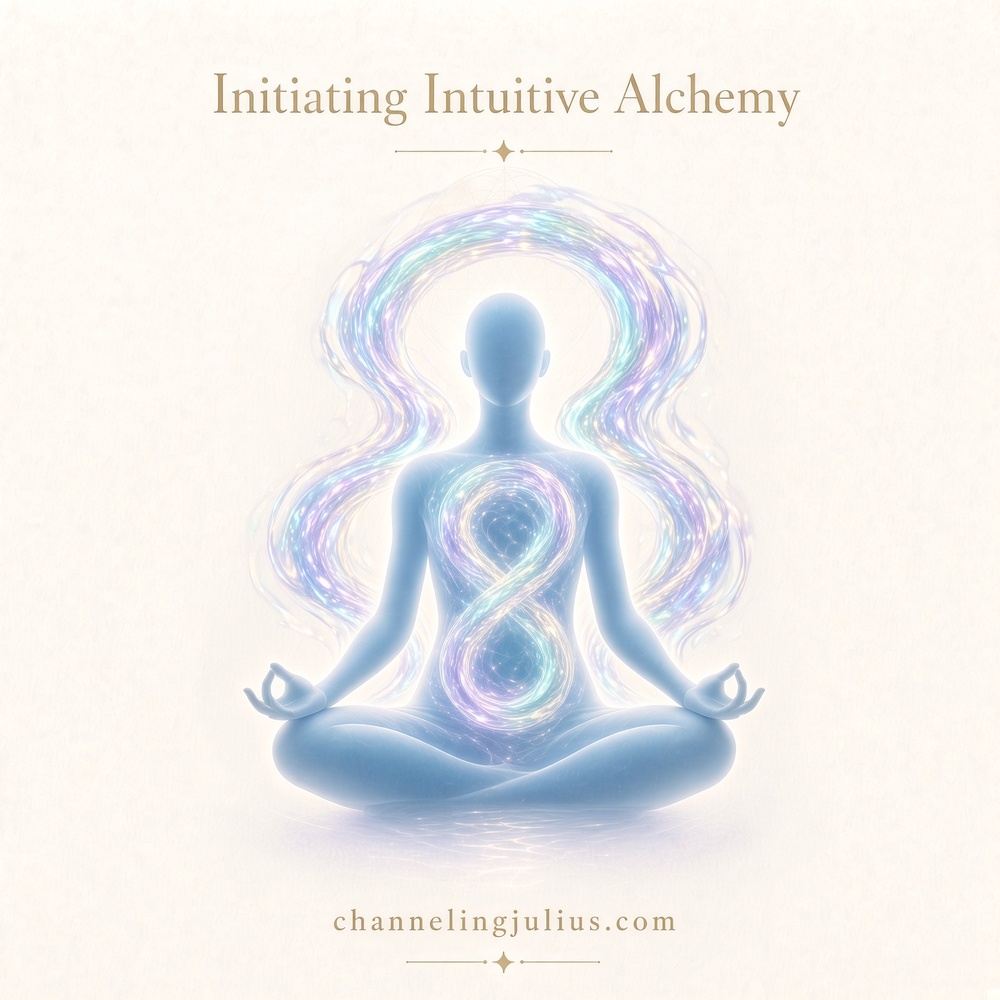 Initiating Intuitive Alchemy